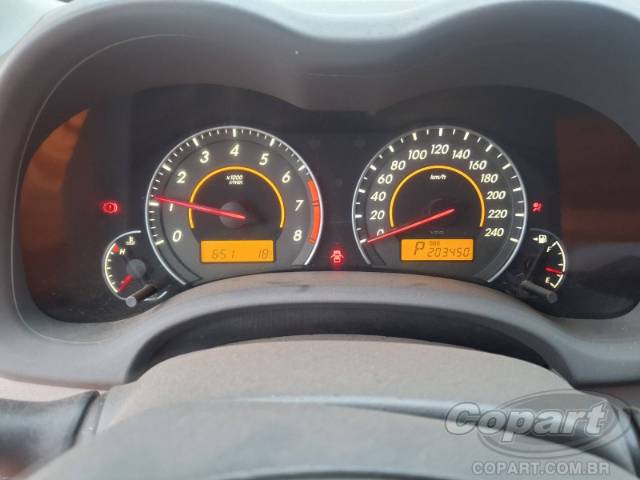 2010 TOYOTA COROLLA 
