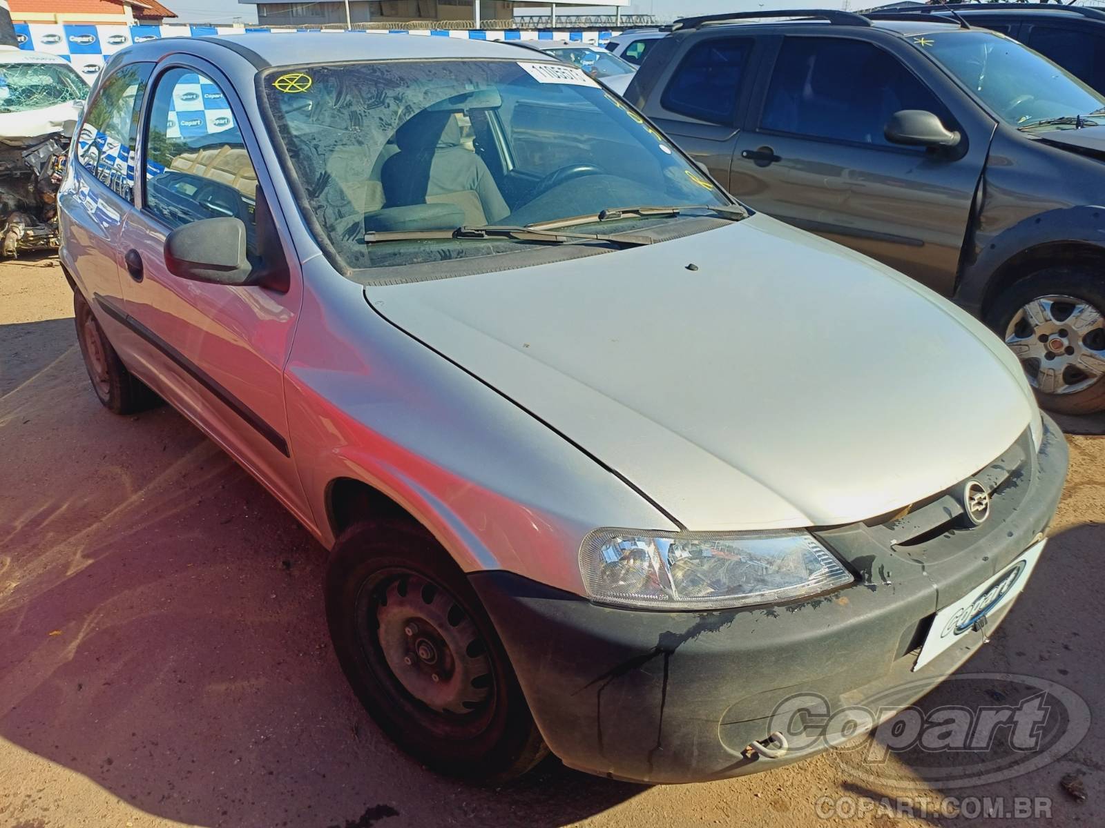 Chevrolet Celta 2002