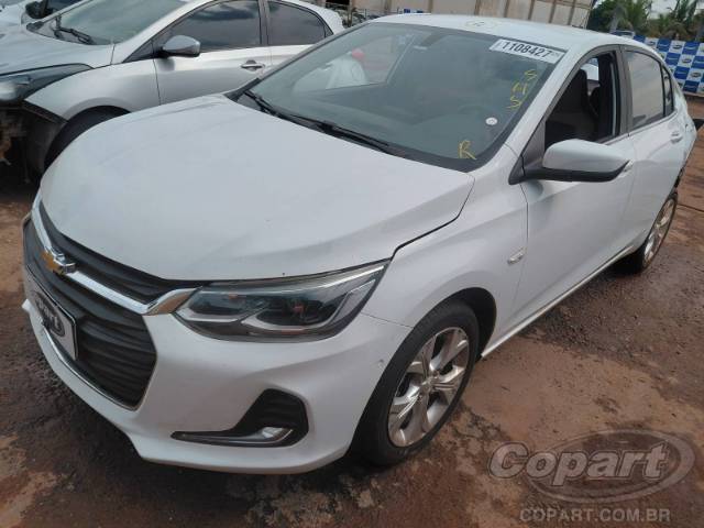 2020 CHEVROLET ONIX PLUS 
