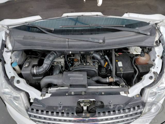 2014 JAC T8 