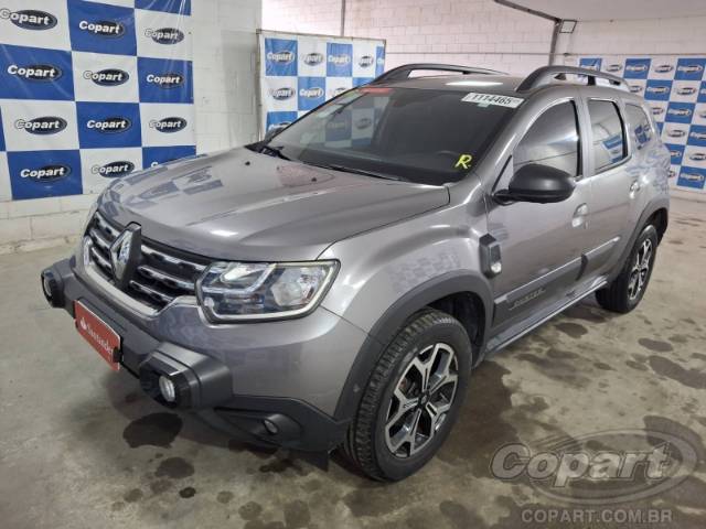 2024 RENAULT DUSTER 