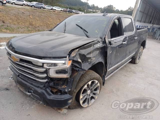 2024 CHEVROLET SILVERADO 