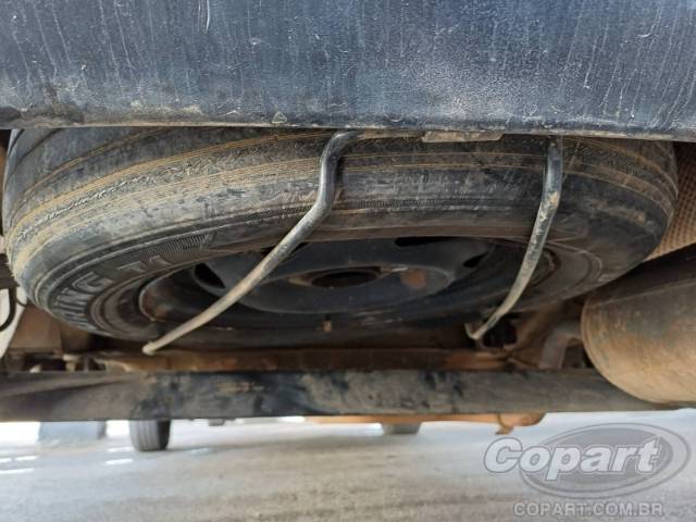 1999 FORD KA 
