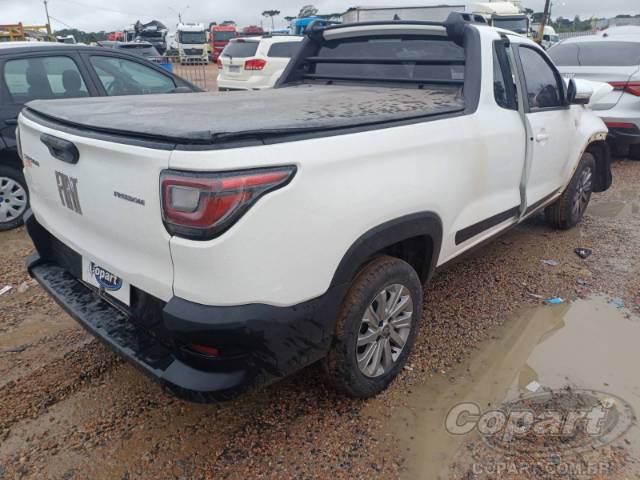 2021 FIAT STRADA 