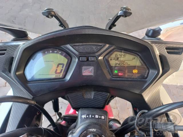 2017 HONDA CBR 650F 
