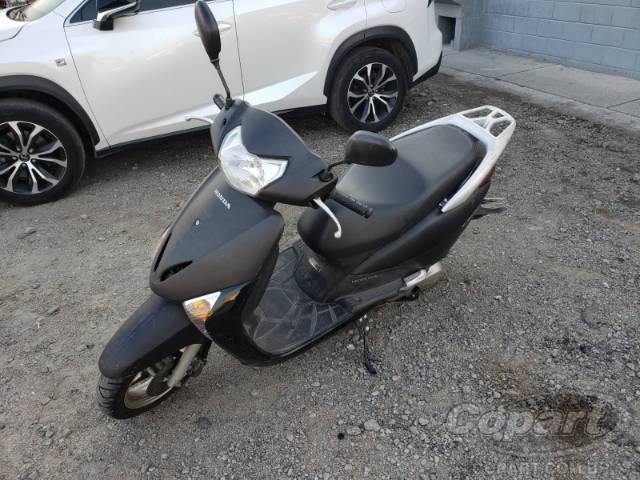 2013 HONDA LEAD 110 