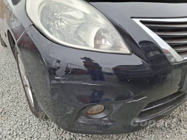 2014 NISSAN VERSA 