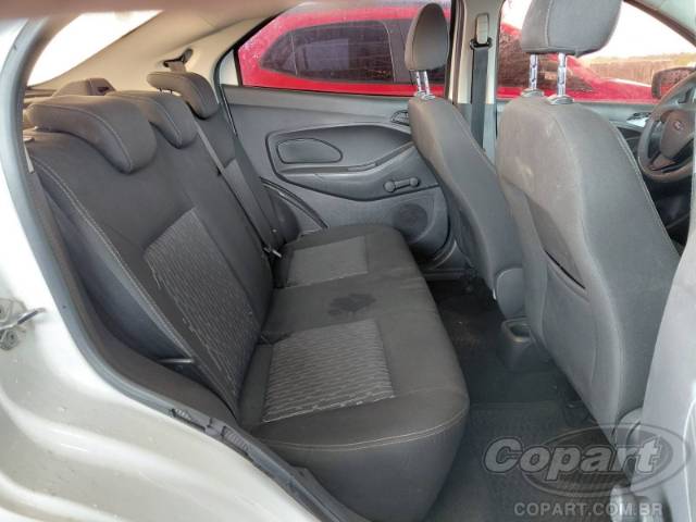 2018 FORD KA SEDAN 
