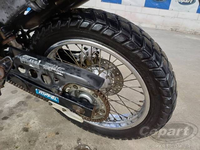 2017 HONDA NXR 160 