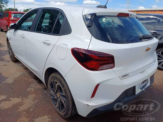 2024 CHEVROLET ONIX 