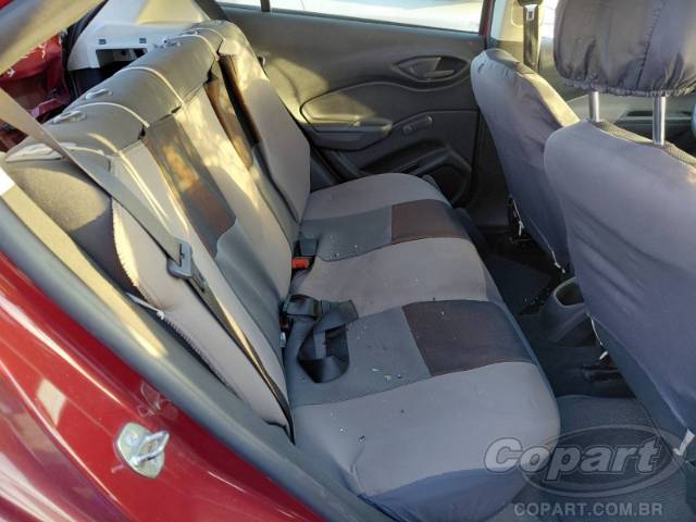 2017 CHEVROLET ONIX 