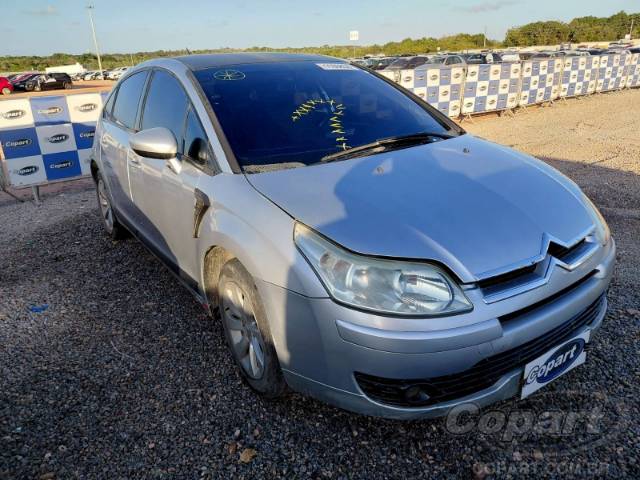 2013 CITROEN C4 