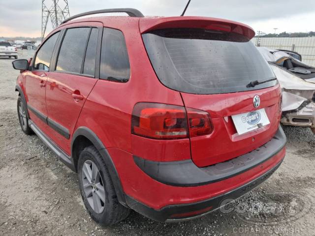 2012 VOLKSWAGEN SPACEFOX 