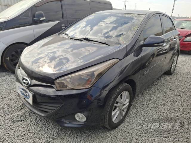 2014 HYUNDAI HB20 
