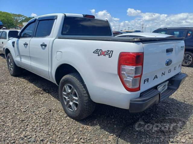 2017 FORD RANGER CD 