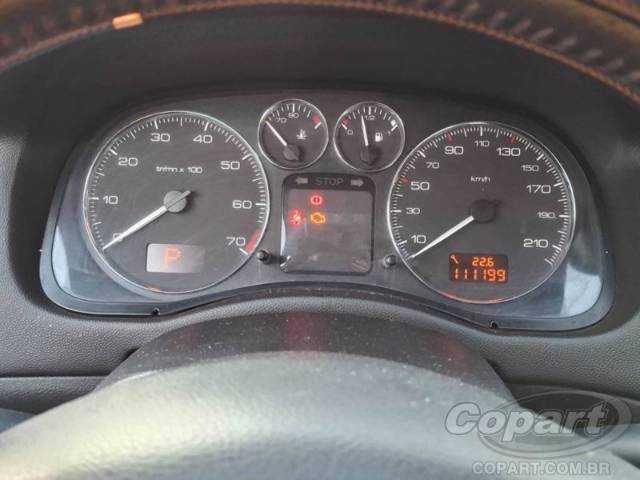 2008 PEUGEOT 307 