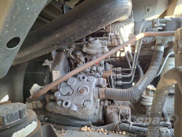 2003 FORD CARGO 815 