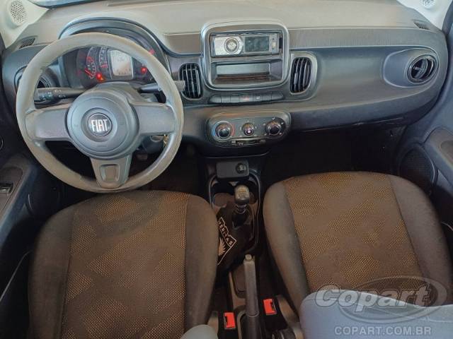 2021 FIAT MOBI 