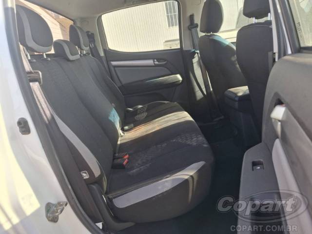 2022 CHEVROLET S10 CABINE DUPLA 