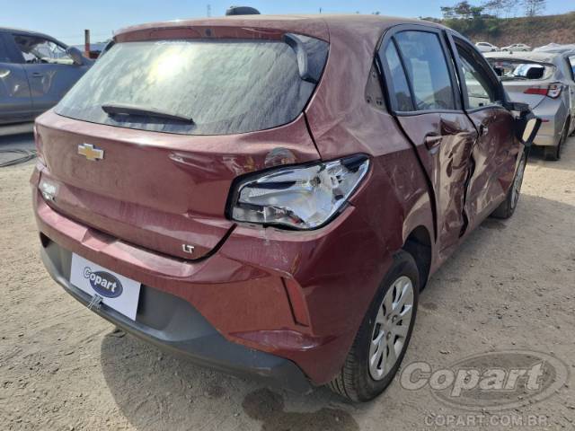 2020 CHEVROLET ONIX 