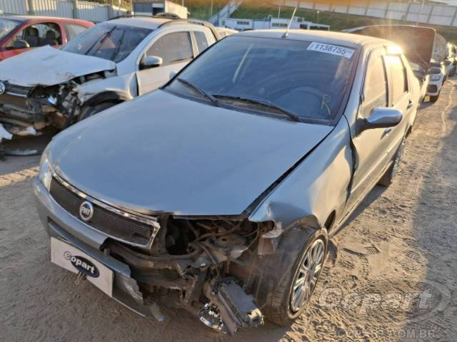 2007 FIAT SIENA 