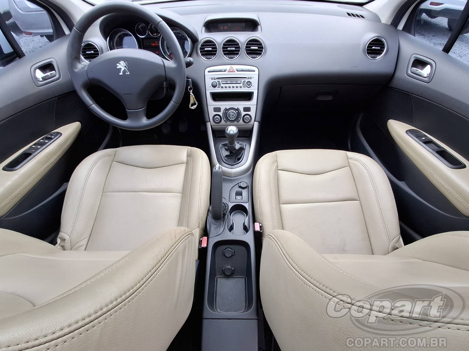 2015 PEUGEOT 308 — foto 9 de 12