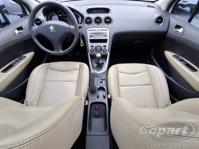 2015 PEUGEOT 308 