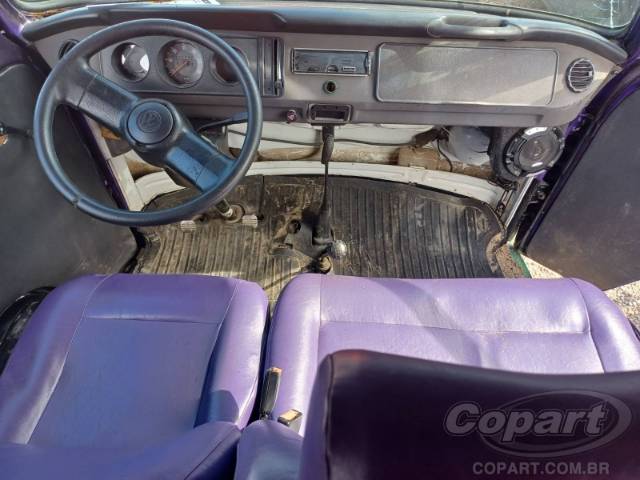 2006 VOLKSWAGEN KOMBI 