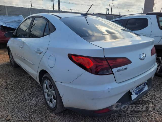 2020 HYUNDAI HB20S 