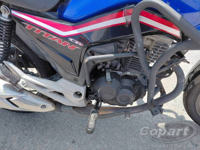 2020 HONDA CG 160 
