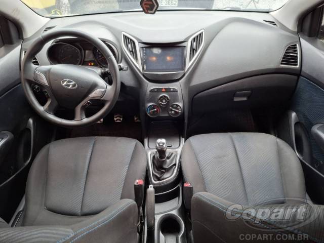 2014 HYUNDAI HB20 