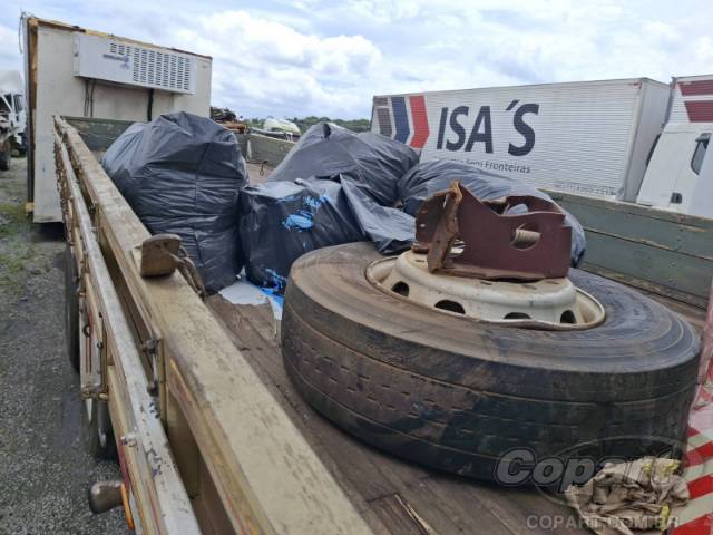 1989 MERCEDES BENZ L-1318 