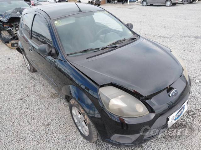 2011 FORD KA 