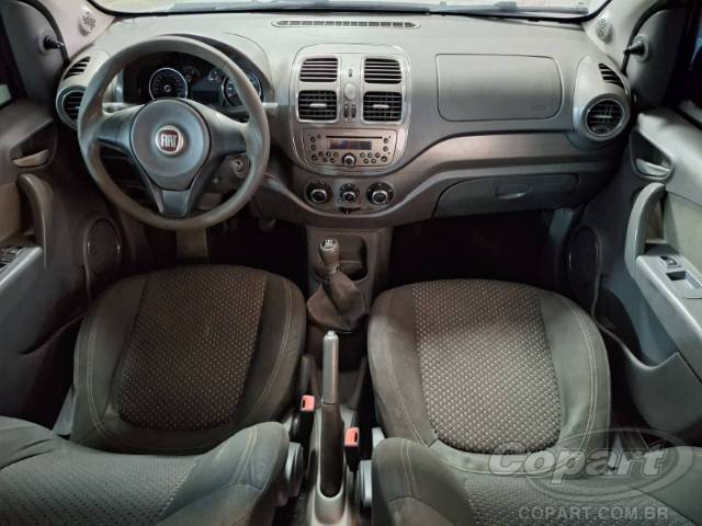 2016 FIAT GRAND SIENA 