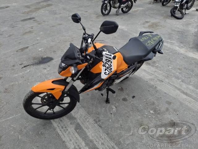 2025 HONDA CG 160 