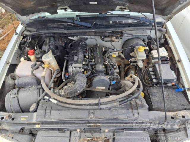 2011 CHEVROLET S10 CABINE DUPLA 