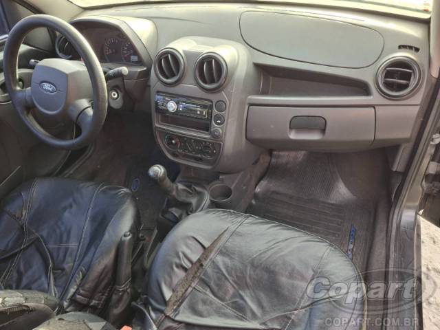 2009 FORD KA 