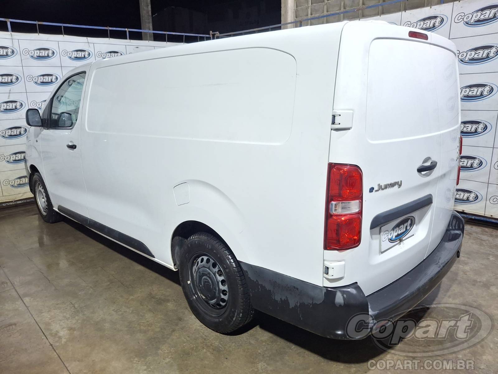 Foto 3: 2022 CITROEN E-JUMPY