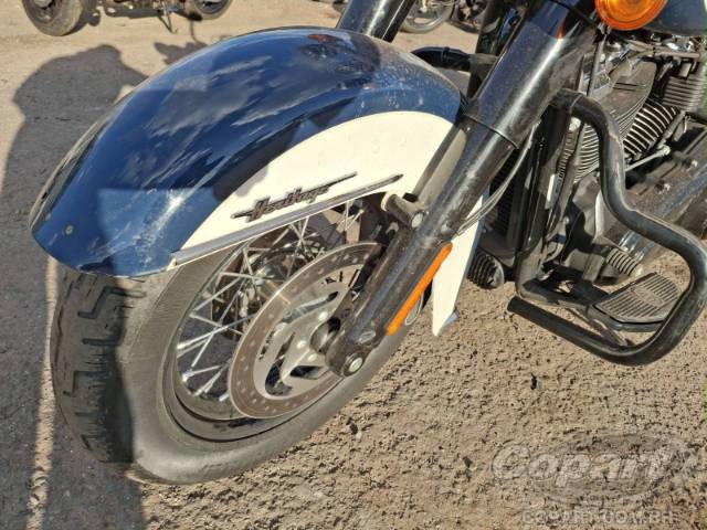 2019 HARLEY-DAVIDSON SOFTAIL 