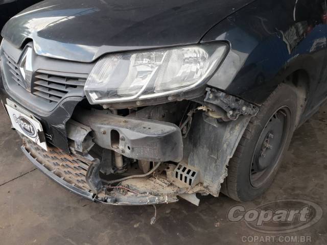 2015 RENAULT SANDERO 