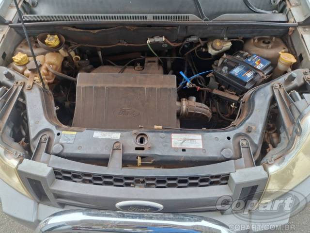 2008 FORD ECOSPORT 