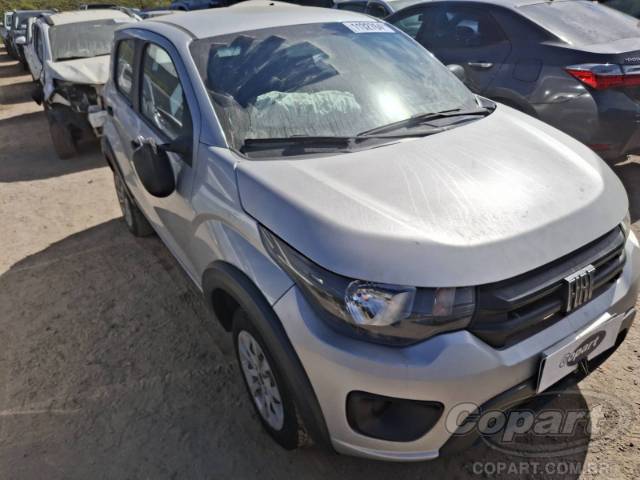 2023 FIAT MOBI 