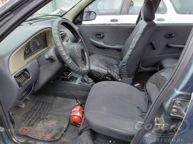 2007 FIAT SIENA 