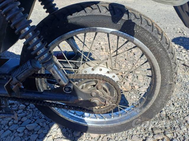 2014 HONDA CG 125 