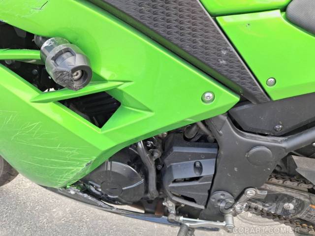 2024 KAWASAKI NINJA 300 