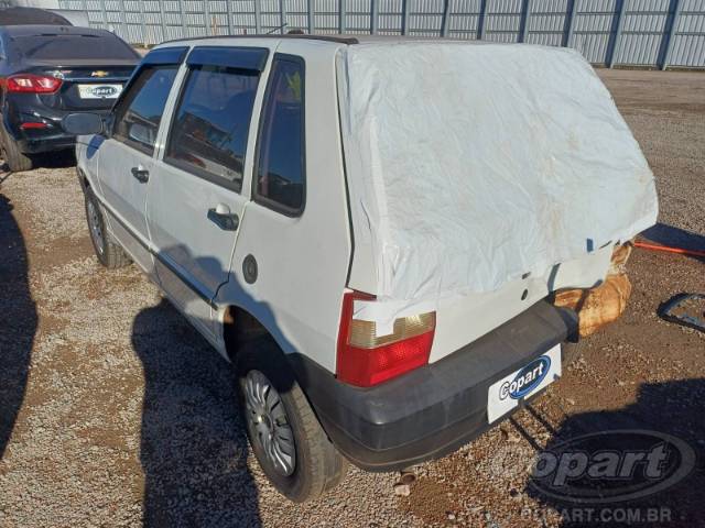 2007 FIAT UNO 