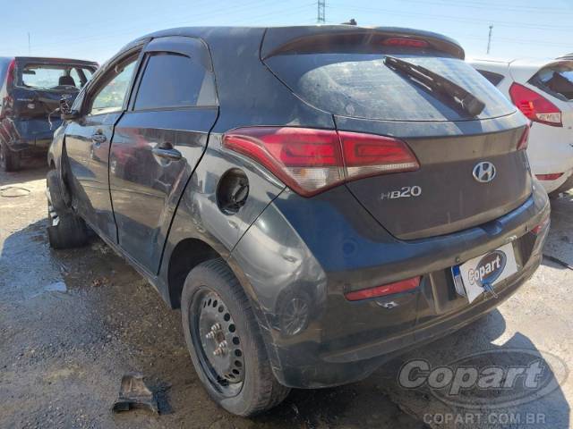 2019 HYUNDAI HB20 
