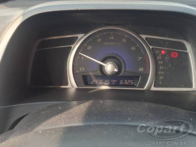 2007 HONDA CIVIC 