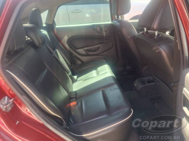 2013 FORD FIESTA SEDAN 