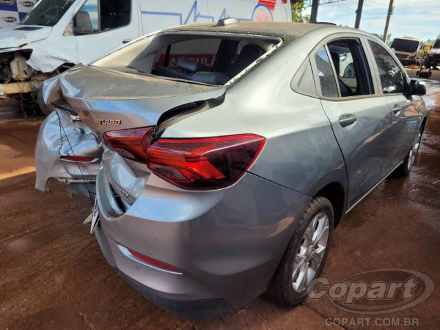 2025 CHEVROLET ONIX PLUS 